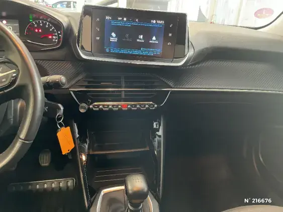 PEUGEOT 2008 II - voiture d'occasion - Photo 13