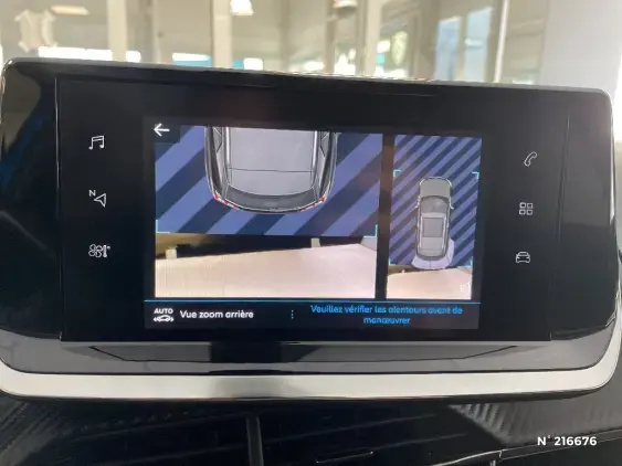 PEUGEOT 2008 II - voiture d'occasion - Photo 14