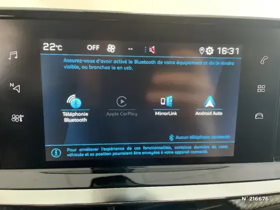 PEUGEOT 2008 II - voiture d'occasion - Photo 31