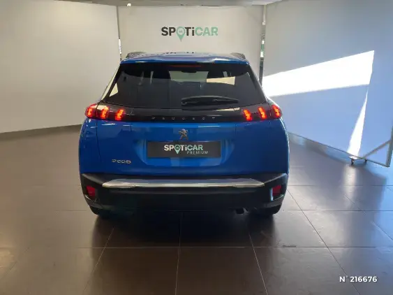 PEUGEOT 2008 II - voiture d'occasion - Photo 6