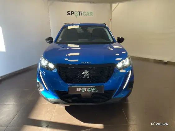 PEUGEOT 2008 II - voiture d'occasion - Photo 3