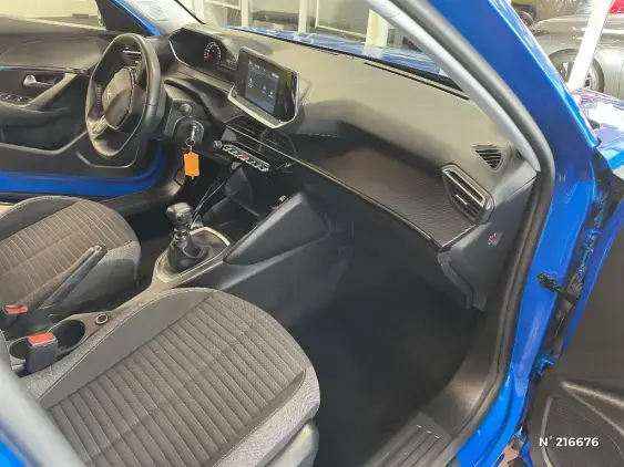 PEUGEOT 2008 II - voiture d'occasion - Photo 10