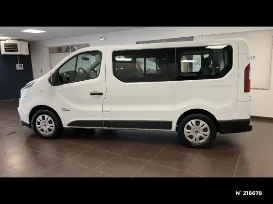 FIAT TALENTO - voiture d'occasion - Photo 2