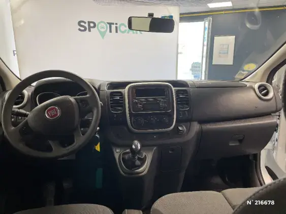 FIAT TALENTO - voiture d'occasion - Photo 9