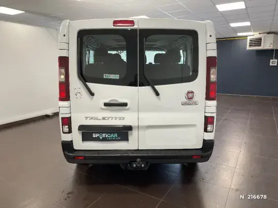 FIAT TALENTO - voiture d'occasion - Photo 6