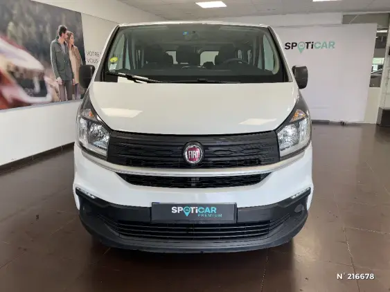 FIAT TALENTO - voiture d'occasion - Photo 3