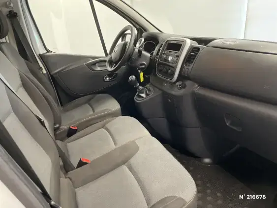 FIAT TALENTO - voiture d'occasion - Photo 10