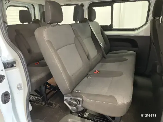 FIAT TALENTO - voiture d'occasion - Photo 11