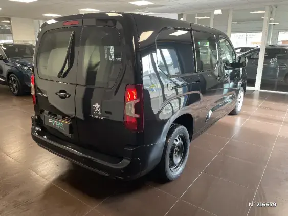 PEUGEOT PARTNER III - voiture d'occasion - Photo 4