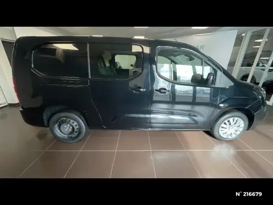 PEUGEOT PARTNER III - voiture d'occasion - Photo 5