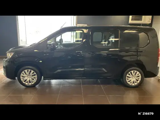 PEUGEOT PARTNER III - voiture d'occasion - Photo 2