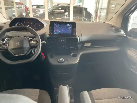 PEUGEOT PARTNER III - voiture d'occasion - Photo 9