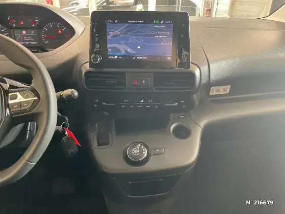 PEUGEOT PARTNER III - voiture d'occasion - Photo 13