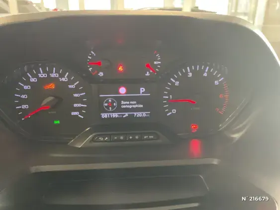 PEUGEOT PARTNER III - voiture d'occasion - Photo 12