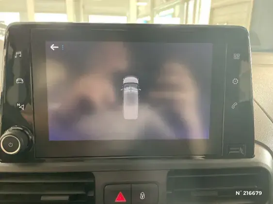 PEUGEOT PARTNER III - voiture d'occasion - Photo 14