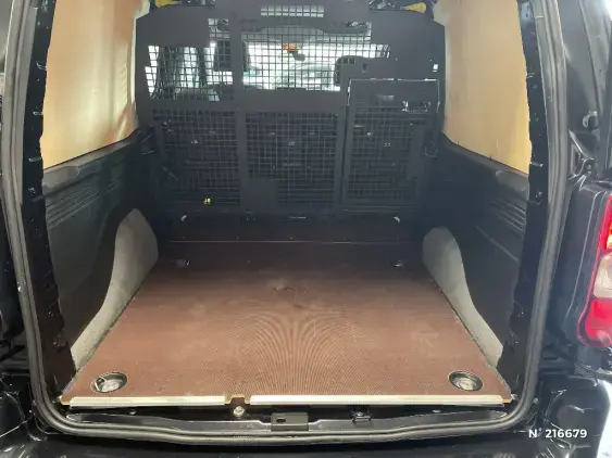 PEUGEOT PARTNER III - voiture d'occasion - Photo 7