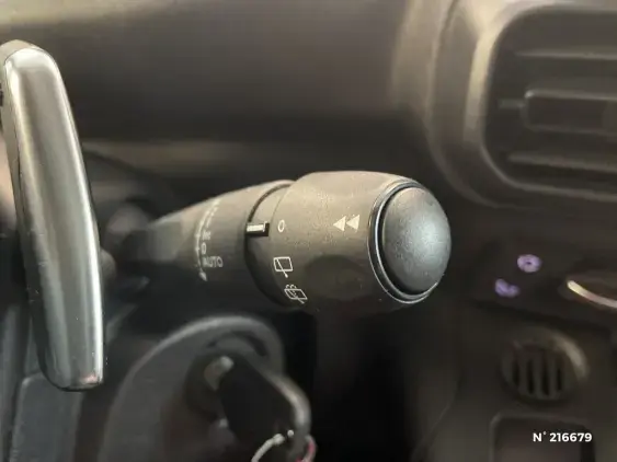 PEUGEOT PARTNER III - voiture d'occasion - Photo 26