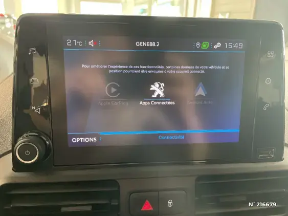 PEUGEOT PARTNER III - voiture d'occasion - Photo 29