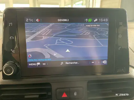 PEUGEOT PARTNER III - voiture d'occasion - Photo 30