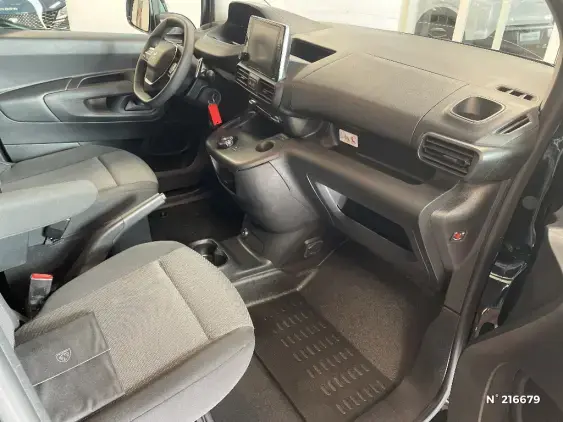 PEUGEOT PARTNER III - voiture d'occasion - Photo 10