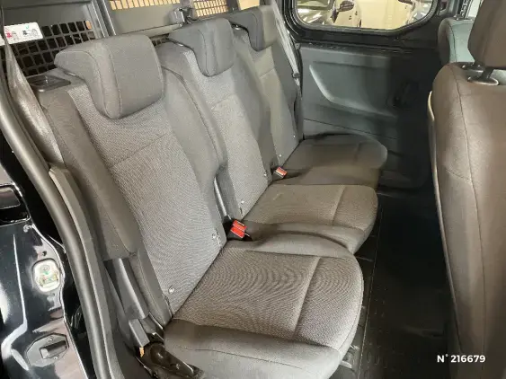PEUGEOT PARTNER III - voiture d'occasion - Photo 11
