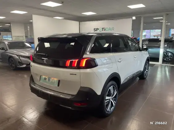 PEUGEOT 5008 II - voiture d'occasion - Photo 4