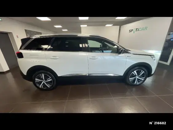 PEUGEOT 5008 II - voiture d'occasion - Photo 5