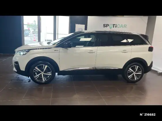 PEUGEOT 5008 II - voiture d'occasion - Photo 2