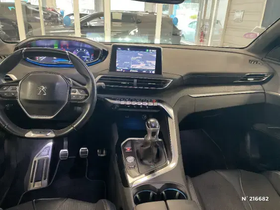 PEUGEOT 5008 II - voiture d'occasion - Photo 8