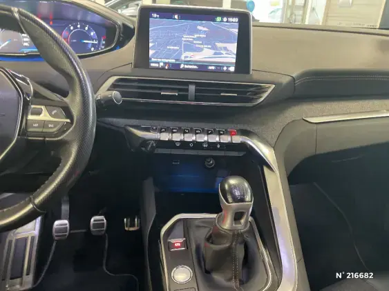 PEUGEOT 5008 II - voiture d'occasion - Photo 12