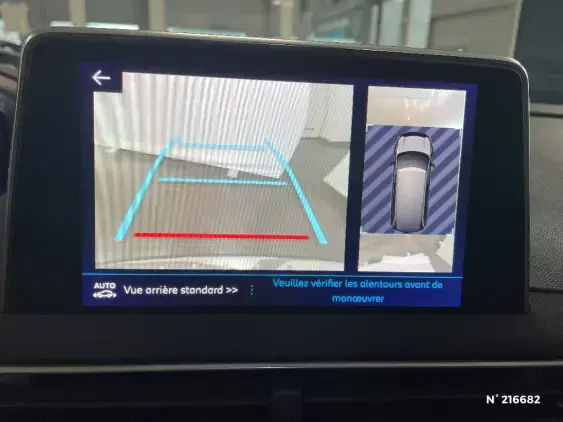 PEUGEOT 5008 II - voiture d'occasion - Photo 13