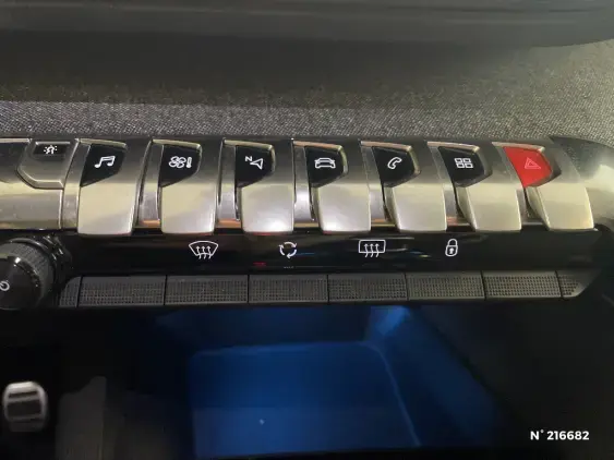 PEUGEOT 5008 II - voiture d'occasion - Photo 25