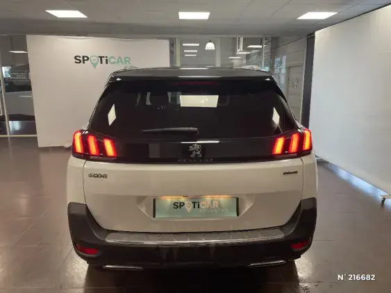 PEUGEOT 5008 II - voiture d'occasion - Photo 6