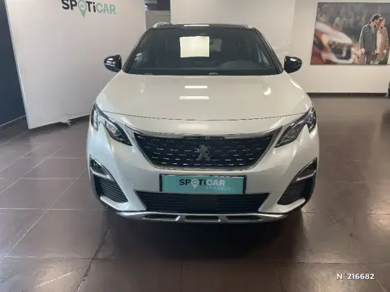 PEUGEOT 5008 II - voiture d'occasion - Photo 3