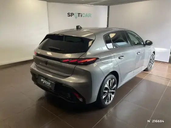 PEUGEOT 308 III - voiture d'occasion - Photo 4