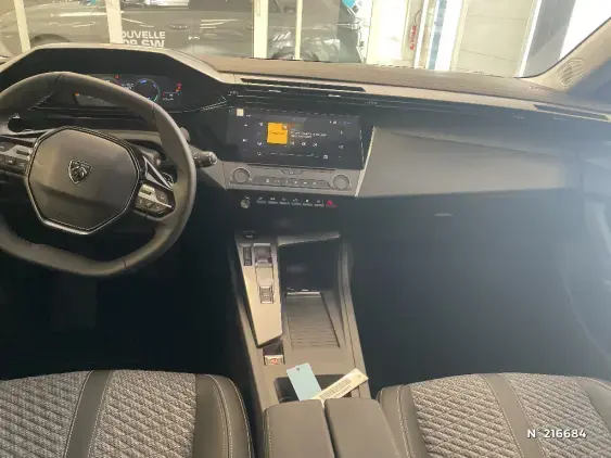 PEUGEOT 308 III - voiture d'occasion - Photo 9