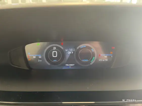 PEUGEOT 308 III - voiture d'occasion - Photo 12