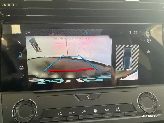 PEUGEOT 308 III - voiture d'occasion - Photo 14