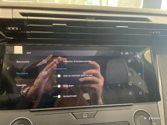 PEUGEOT 308 III - voiture d'occasion - Photo 31