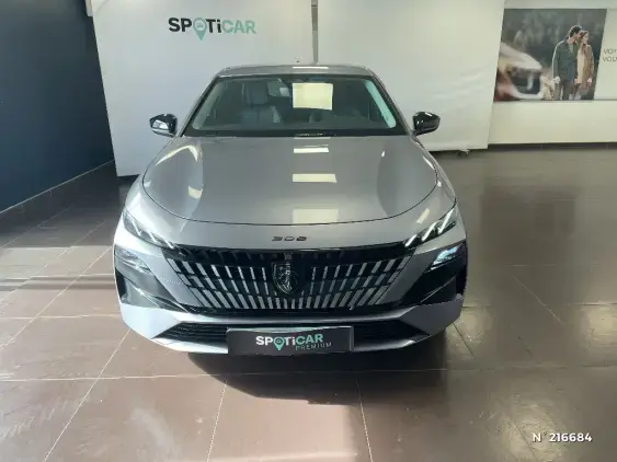 PEUGEOT 308 III - voiture d'occasion - Photo 3