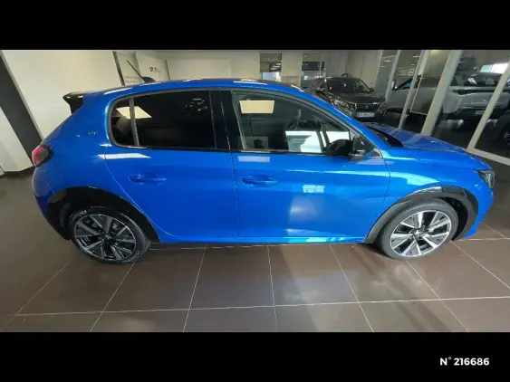 PEUGEOT 208 BUSINESS R II - voiture d'occasion - Photo 5