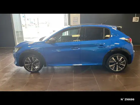 PEUGEOT 208 BUSINESS R II - voiture d'occasion - Photo 2