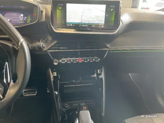 PEUGEOT 208 BUSINESS R II - voiture d'occasion - Photo 13