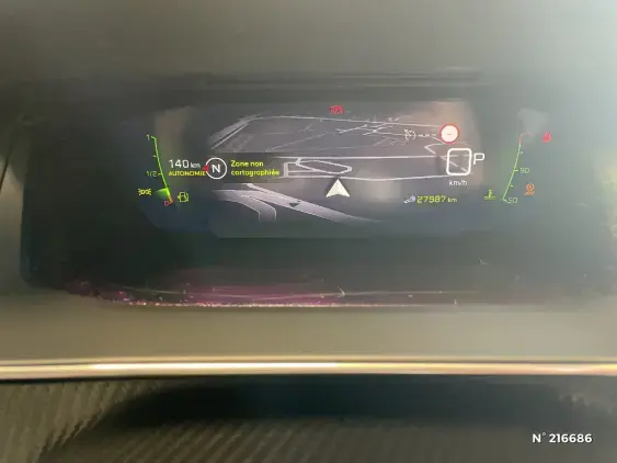 PEUGEOT 208 BUSINESS R II - voiture d'occasion - Photo 12