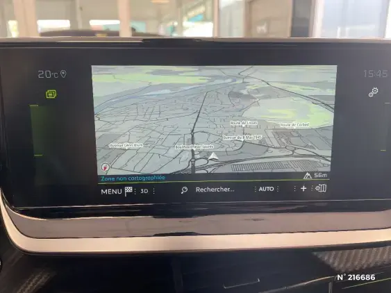 PEUGEOT 208 BUSINESS R II - voiture d'occasion - Photo 27