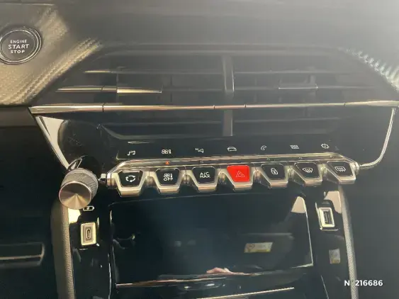 PEUGEOT 208 BUSINESS R II - voiture d'occasion - Photo 28