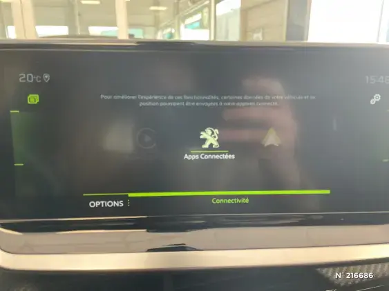 PEUGEOT 208 BUSINESS R II - voiture d'occasion - Photo 29