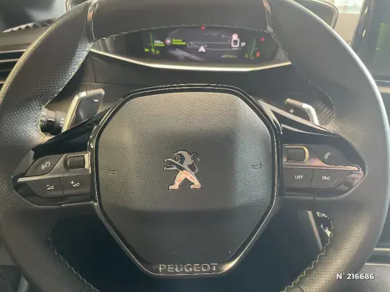 PEUGEOT 208 BUSINESS R II - voiture d'occasion - Photo 30