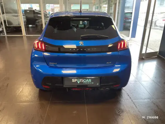 PEUGEOT 208 BUSINESS R II - voiture d'occasion - Photo 6