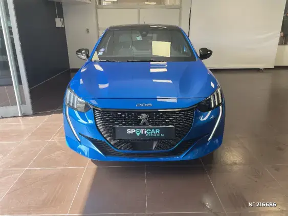 PEUGEOT 208 BUSINESS R II - voiture d'occasion - Photo 3